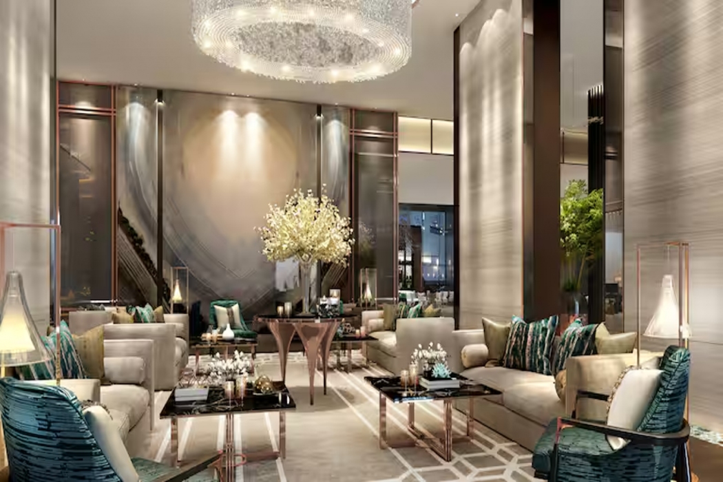 Hilton Bahrain City Centre Hotel and Residences 16/59