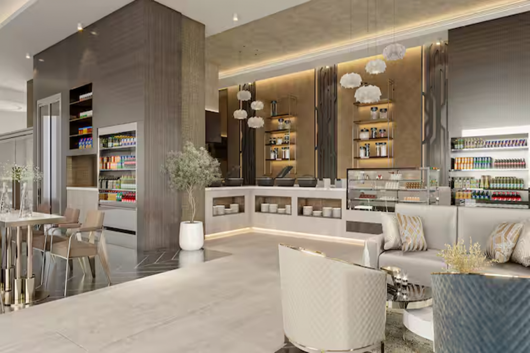 Hilton Bahrain City Centre Hotel and Residences 19/59