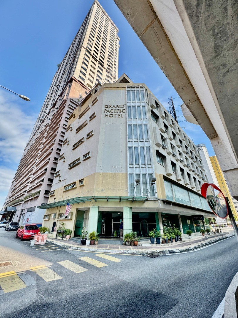 太平洋大酒店(Kingston Hotel 11 @ PWTC, KL) 图片1