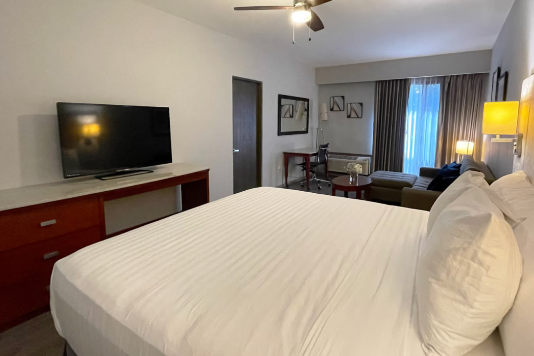 Esplendor by Wyndham Los Mochis Country Place 10/60