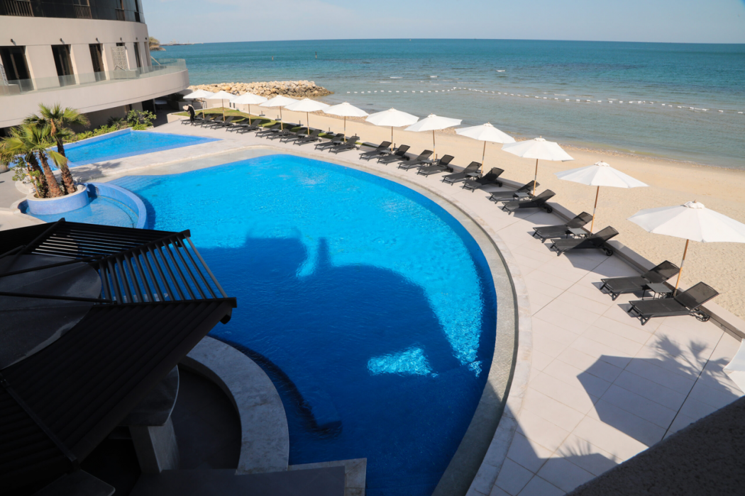 Ray Hotel Kuwait 30/63