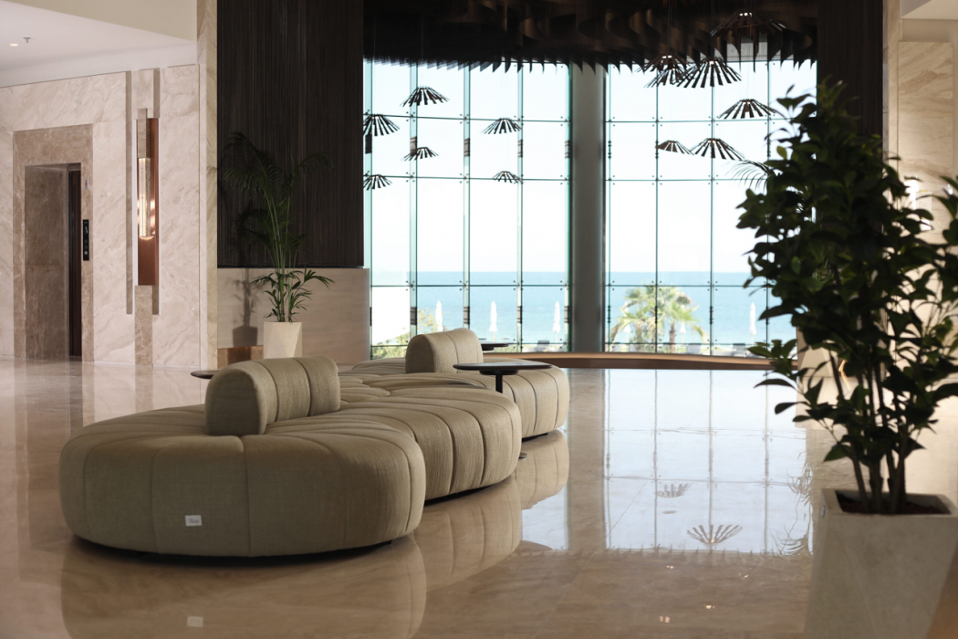 Ray Hotel Kuwait 9/63