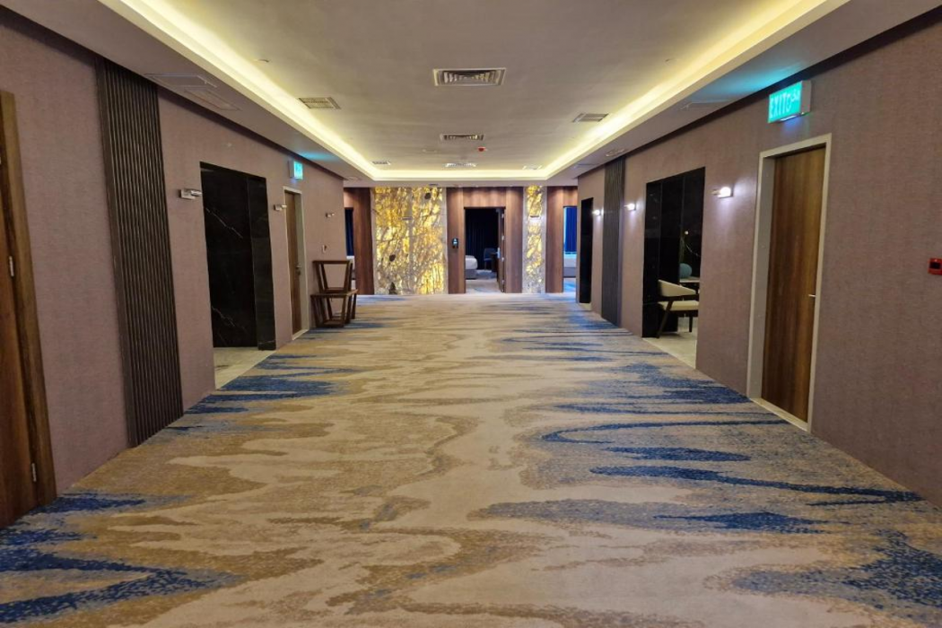 Ocean View Hotel Kuwait 26/61