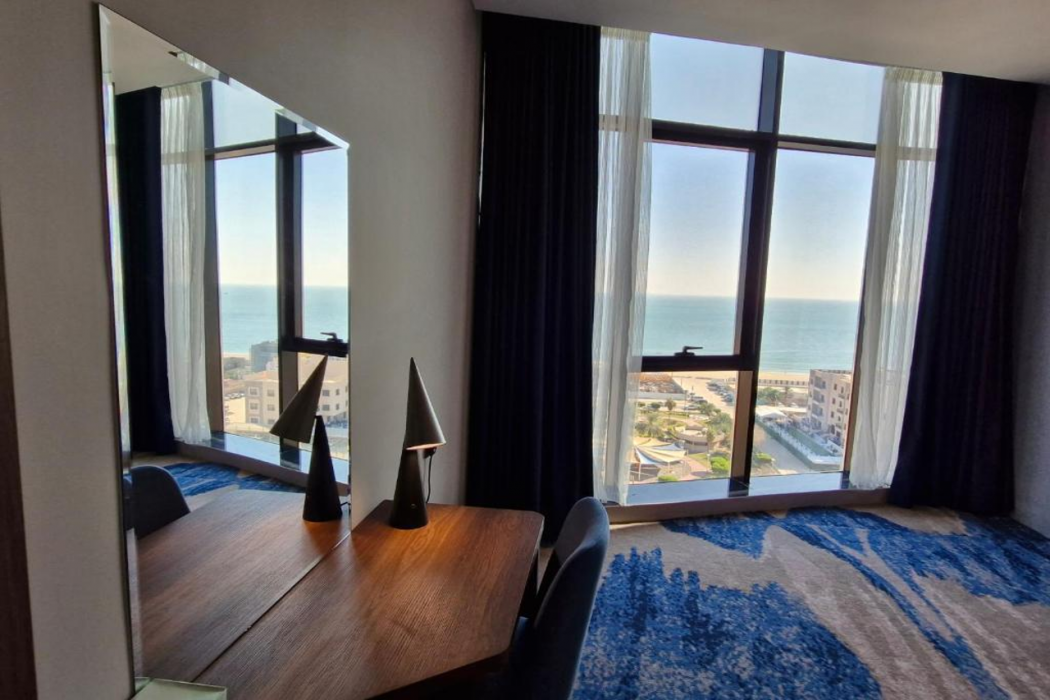 Ocean View Hotel Kuwait 24/61