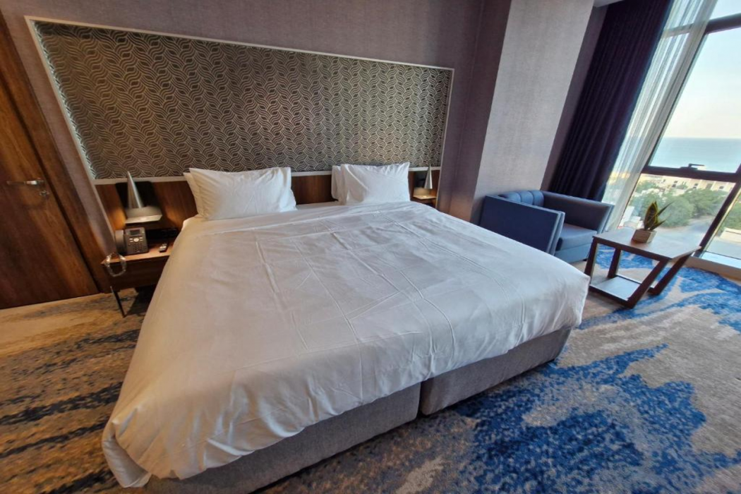 Ocean View Hotel Kuwait 15/61