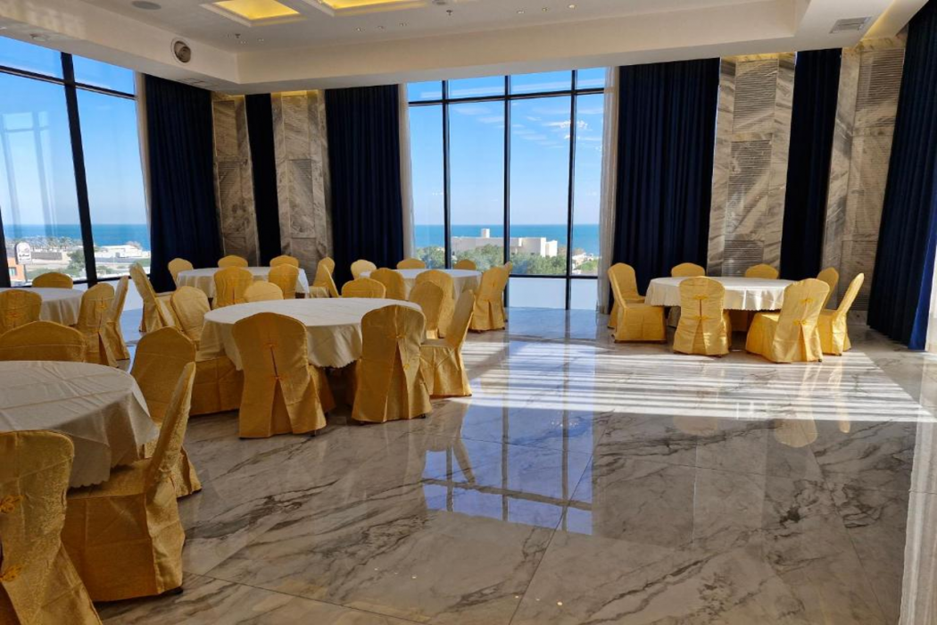 Ocean View Hotel Kuwait 27/61