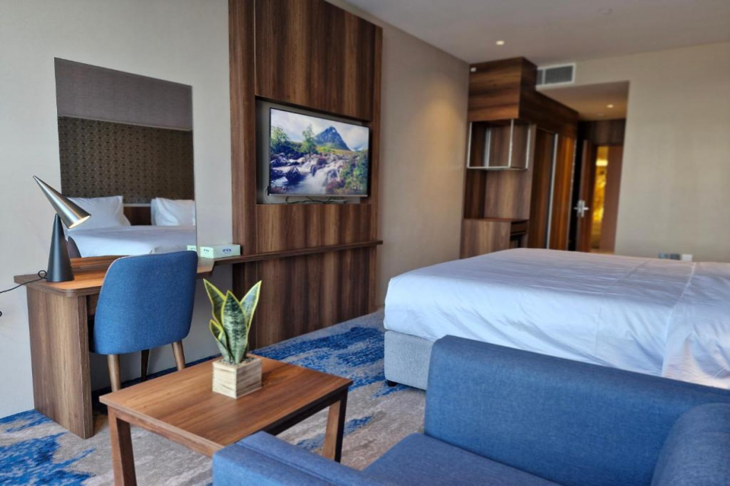 Ocean View Hotel Kuwait 12/61