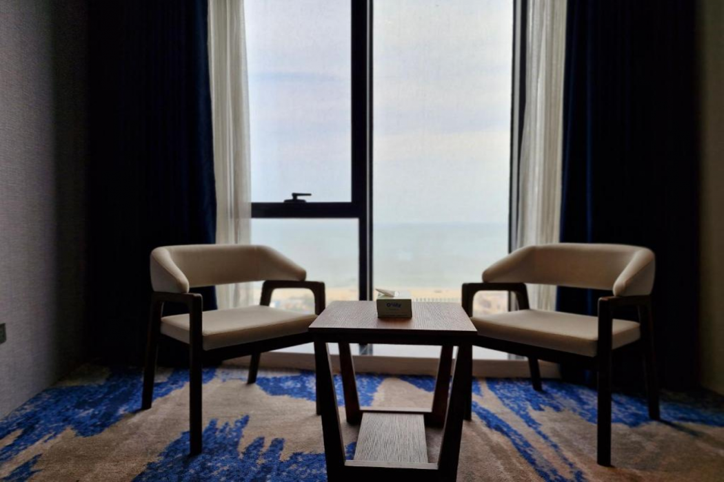 Ocean View Hotel Kuwait 23/61