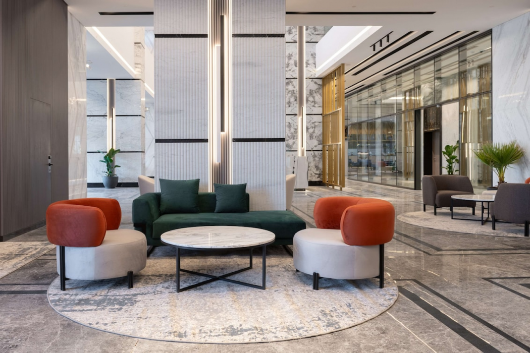 Park Inn by Radisson Hotel & Apartments Kuwait 33/62