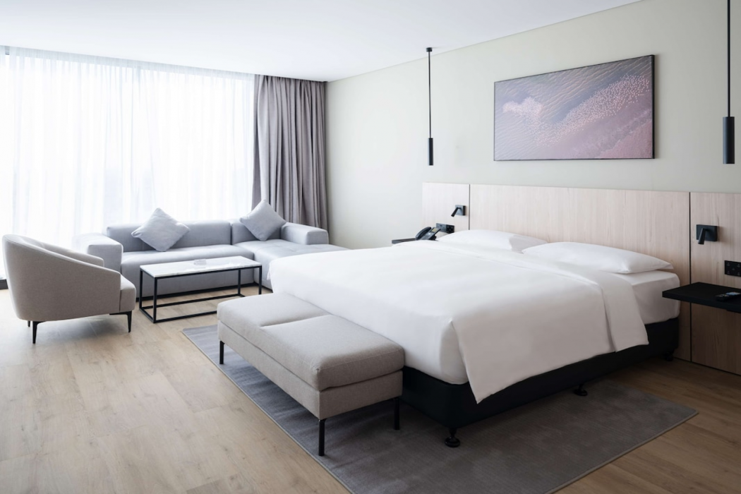 Park Inn by Radisson Hotel & Apartments Kuwait 14/62