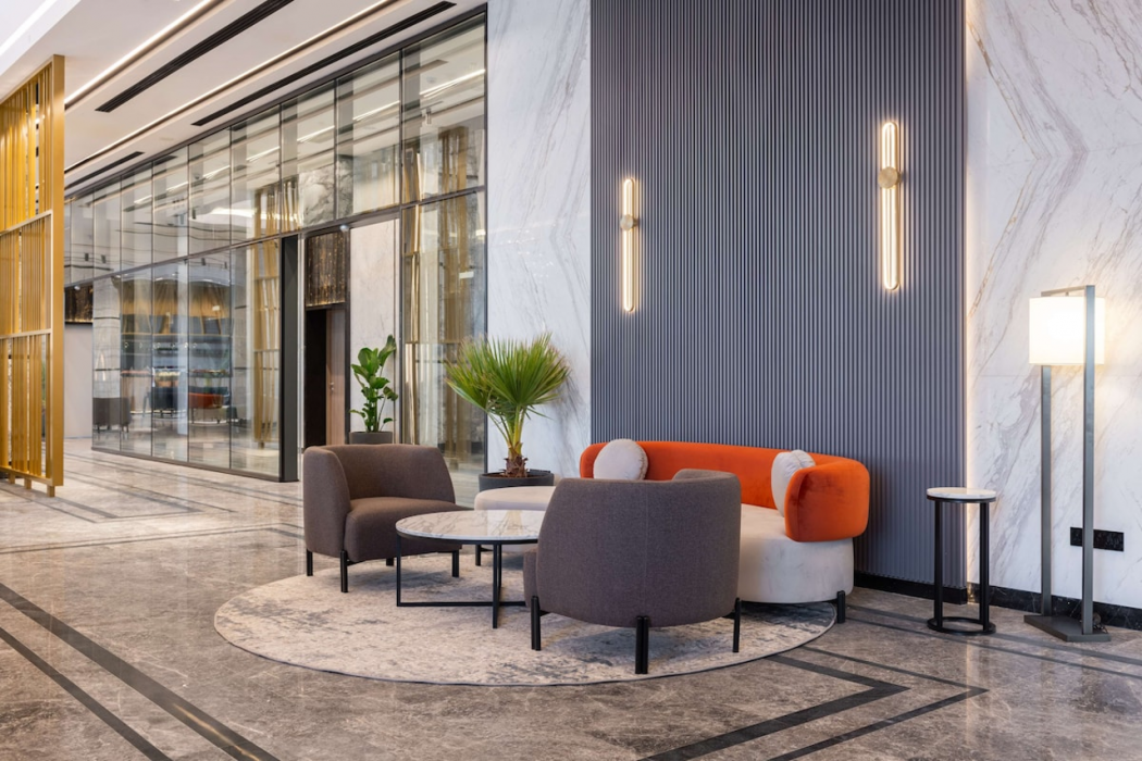 Park Inn by Radisson Hotel & Apartments Kuwait 30/62
