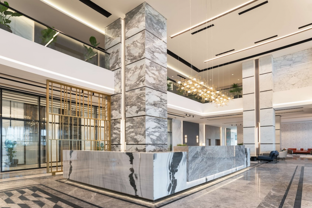 Park Inn by Radisson Hotel & Apartments Kuwait 31/62