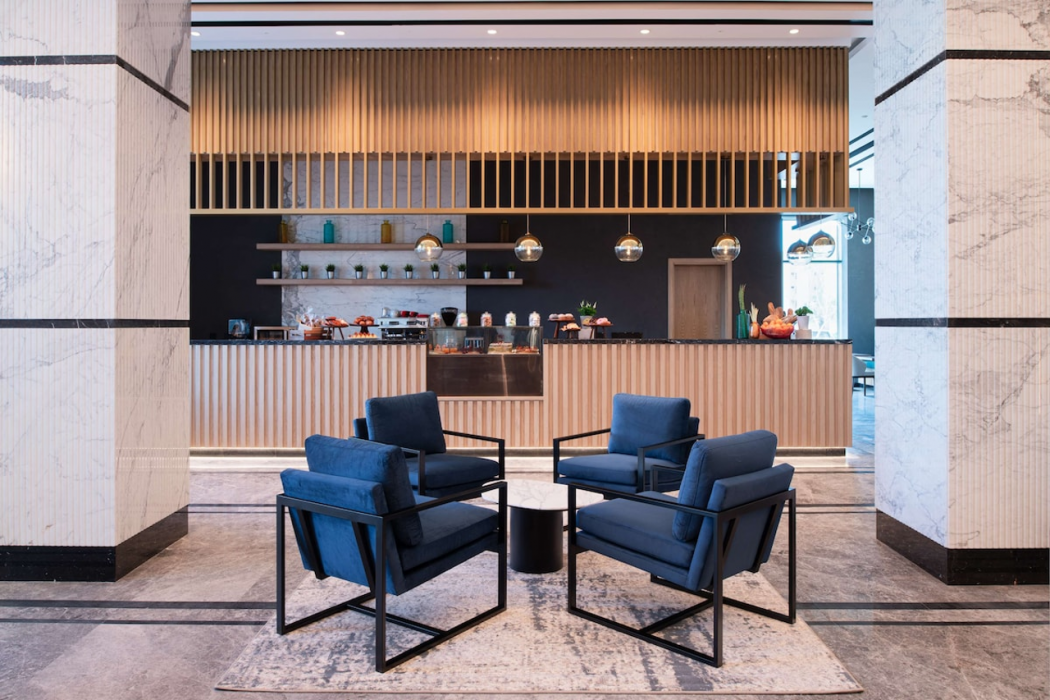 Park Inn by Radisson Hotel & Apartments Kuwait 32/62