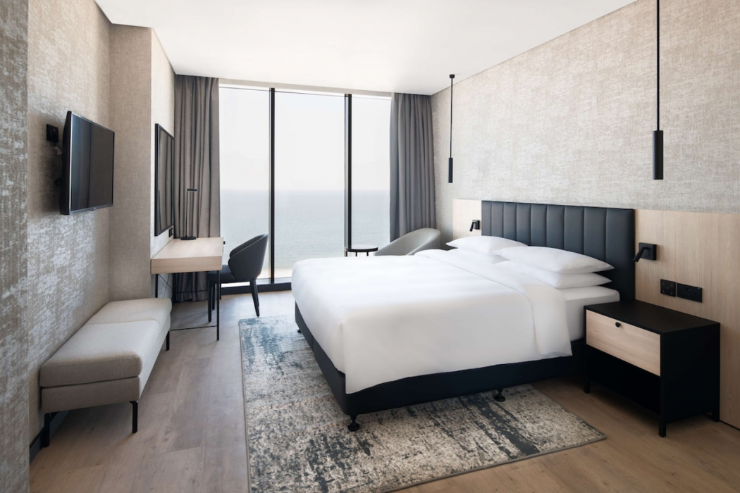 Park Inn by Radisson Hotel & Apartments Kuwait 19/62