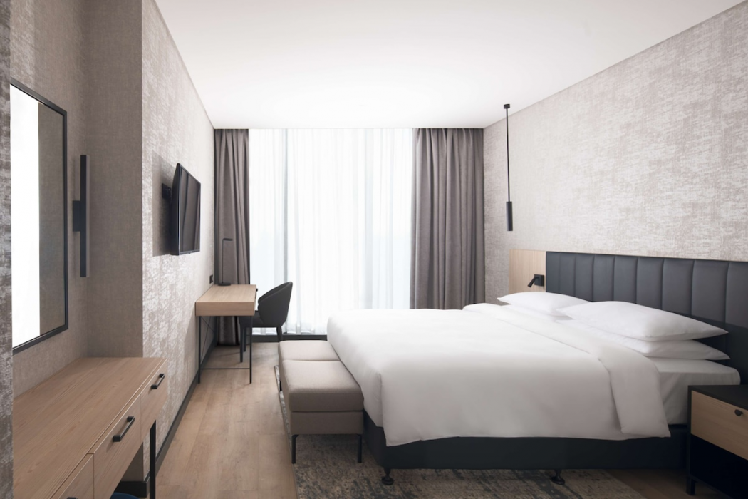 Park Inn by Radisson Hotel & Apartments Kuwait 16/62