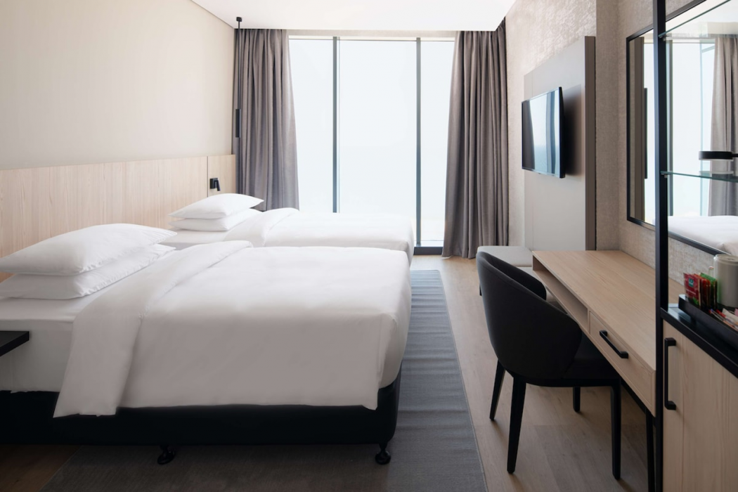 Park Inn by Radisson Hotel & Apartments Kuwait 15/62