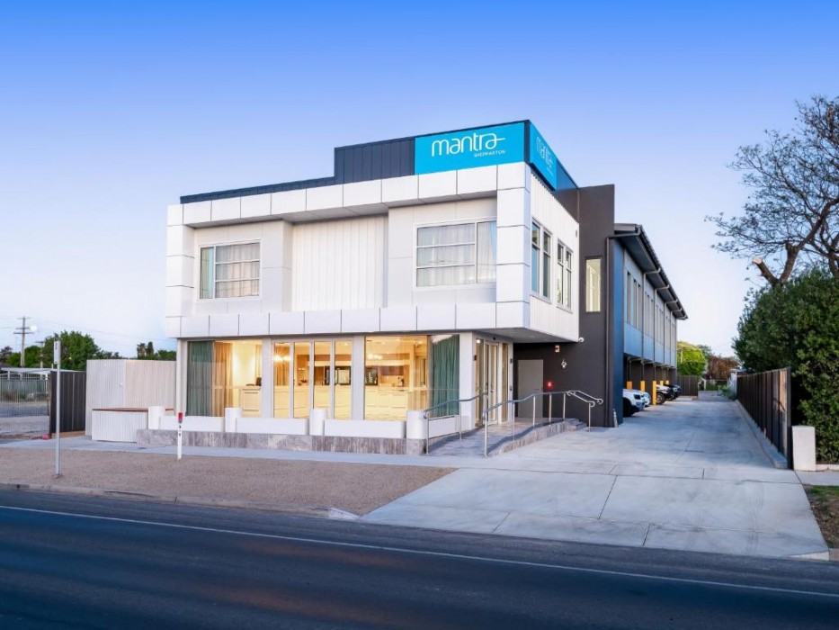 Mantra Shepparton 1/35
