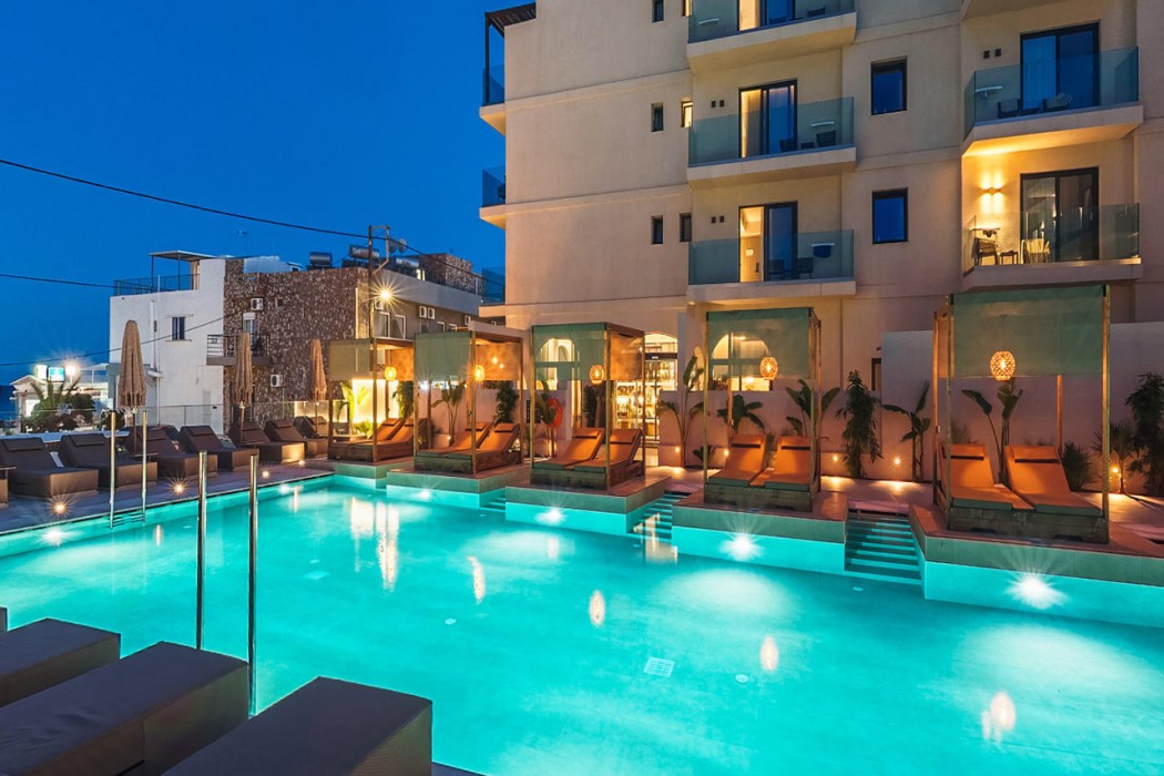Cabana Blu Lifestyle Boutique Hotel & Suites 31/65