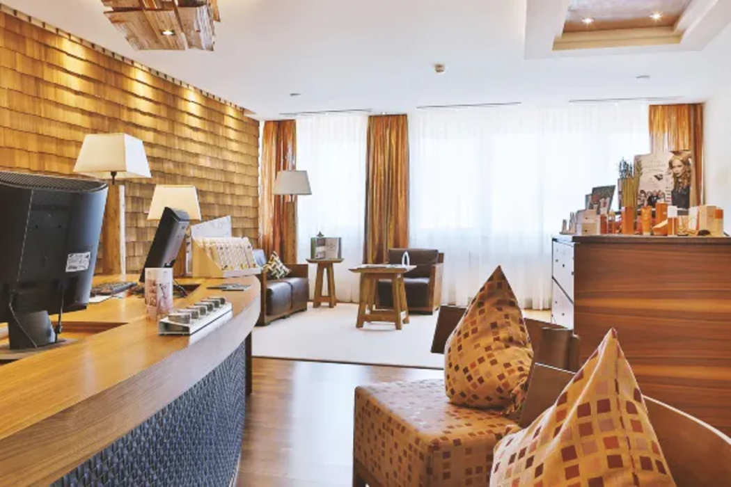 Wellness- & Nationalpark Hotel Schliffkopf, BWSC 6/60