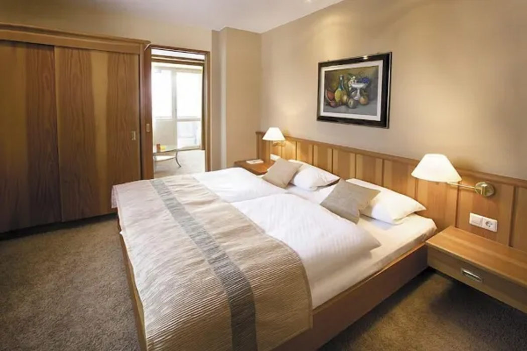 Wellness- & Nationalpark Hotel Schliffkopf, BWSC 15/60