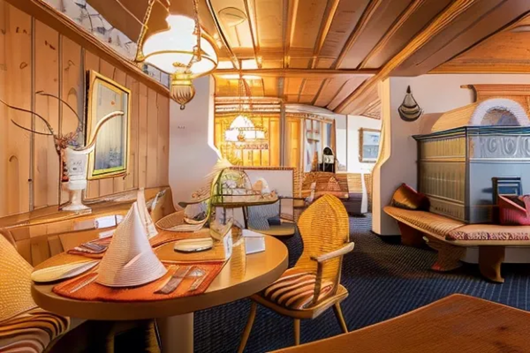 Wellness- & Nationalpark Hotel Schliffkopf, BWSC 43/60