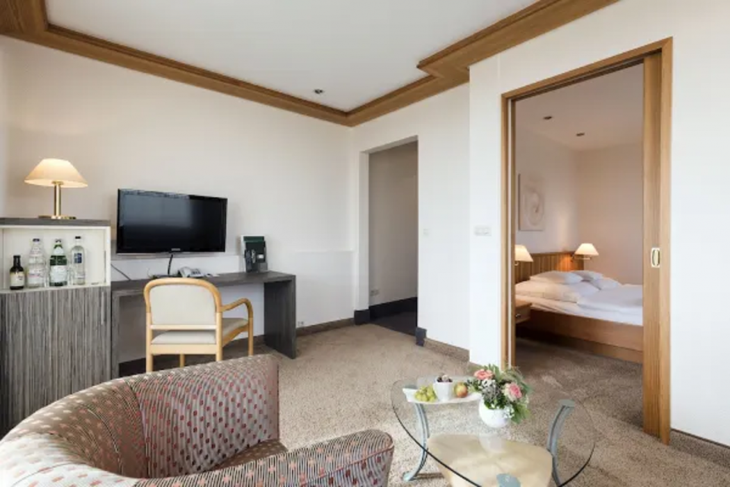 Wellness- & Nationalpark Hotel Schliffkopf, BWSC 14/60