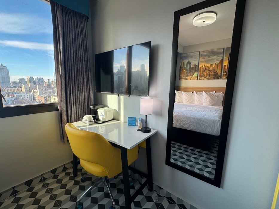 Days Inn by Wyndham New York Chinatown 16/59