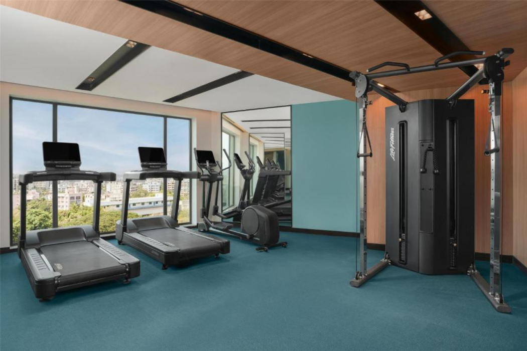 Hilton Garden Inn Mumbai International Airport 26/46