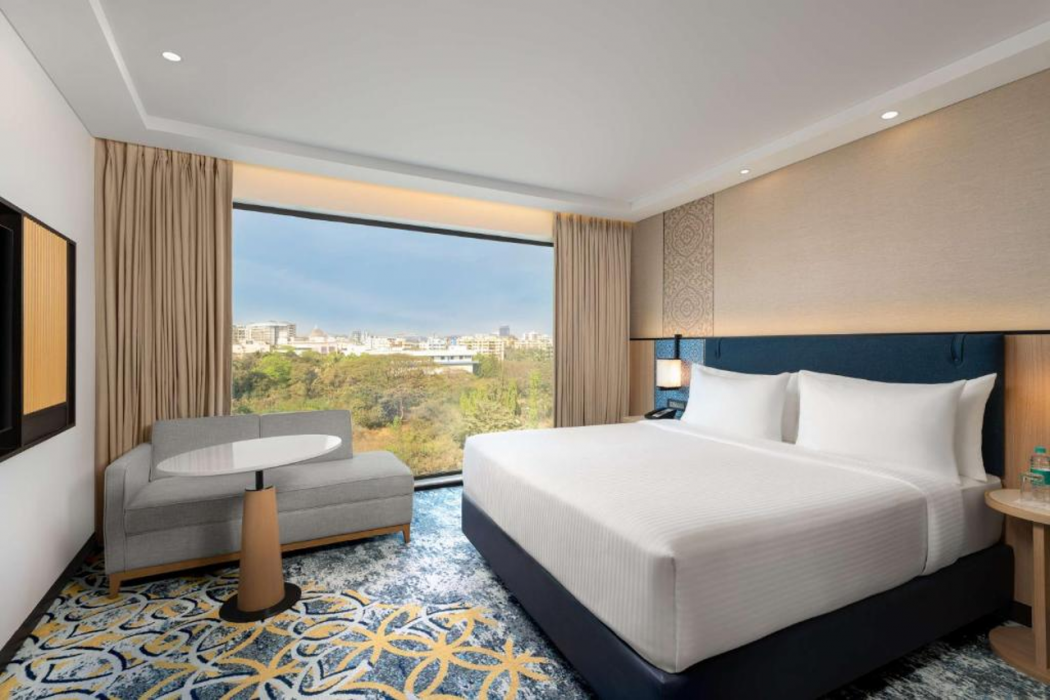 Hilton Garden Inn Mumbai International Airport 12/46