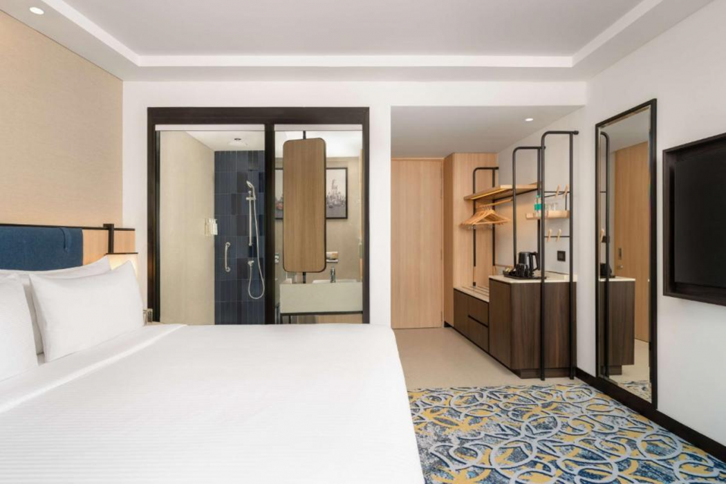 Hilton Garden Inn Mumbai International Airport 13/46