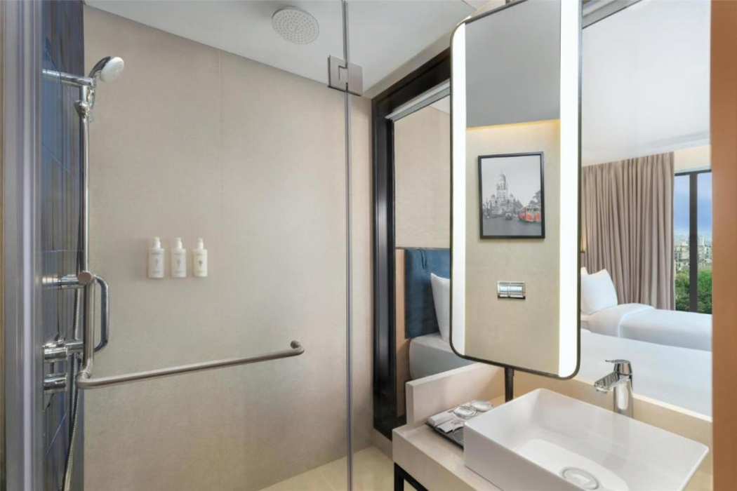 Hilton Garden Inn Mumbai International Airport 16/46