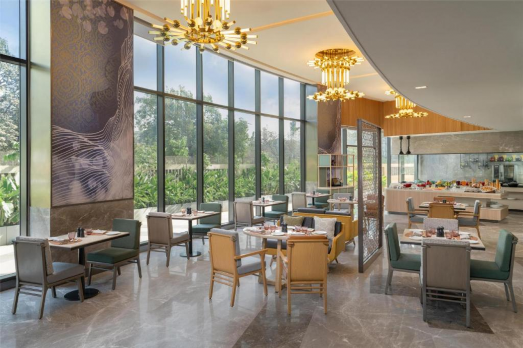 Hilton Garden Inn Mumbai International Airport 24/46