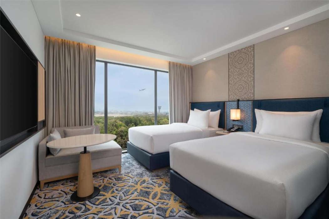 Hilton Garden Inn Mumbai International Airport 10/46