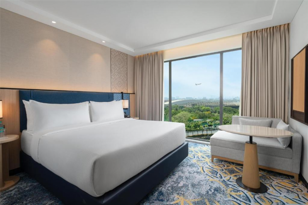 Hilton Garden Inn Mumbai International Airport 14/46