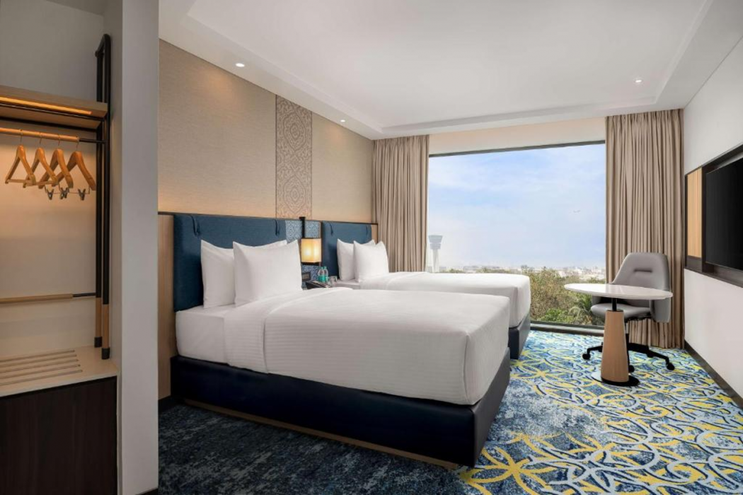 Hilton Garden Inn Mumbai International Airport 11/46