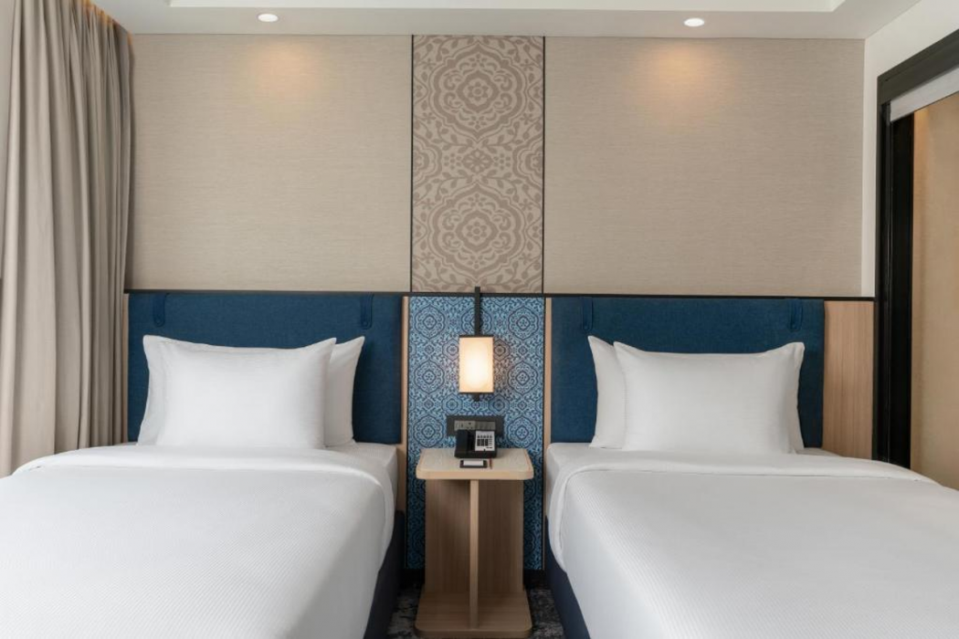 Hilton Garden Inn Mumbai International Airport 19/46