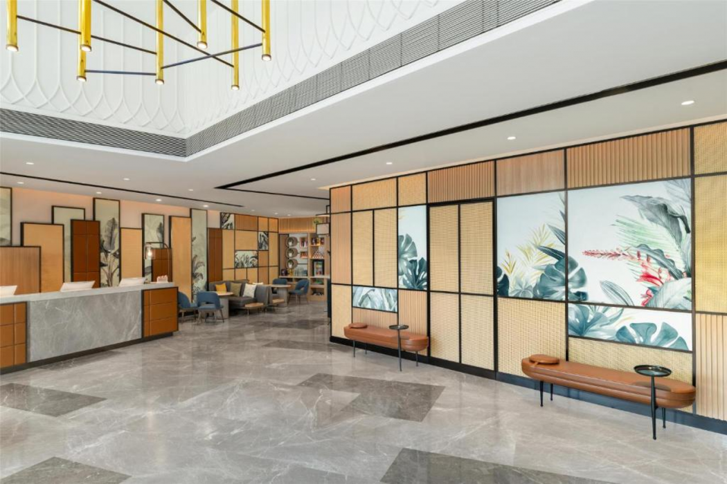 Hilton Garden Inn Mumbai International Airport photo4