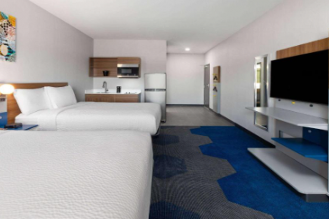 Microtel Inn & Suites by Wyndham Olive Branch 10/37