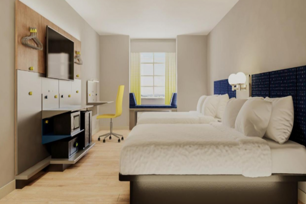 Microtel Inn & Suites by Wyndham Olive Branch 9/37