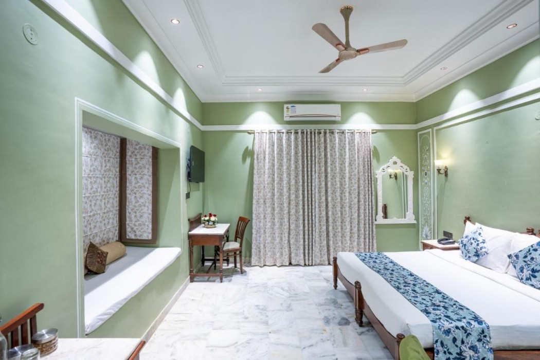 Justa Alwarbagh Sariska 9/62