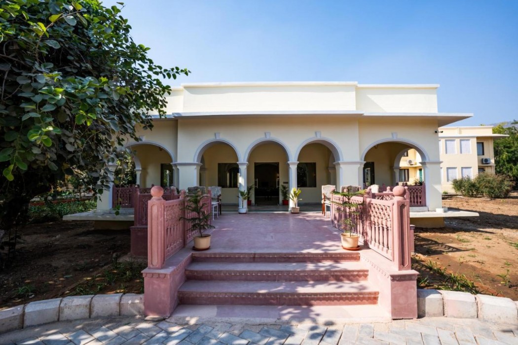 Justa Alwarbagh Sariska in ALWAR