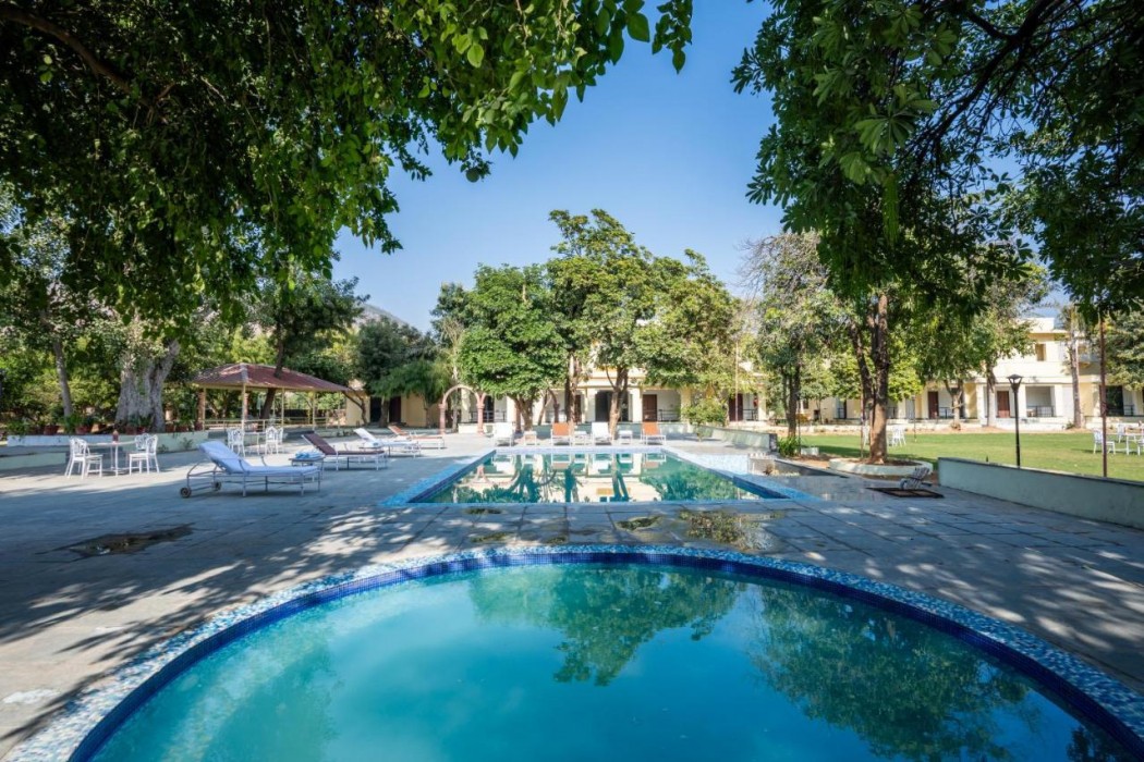 Justa Alwarbagh Sariska 10/62