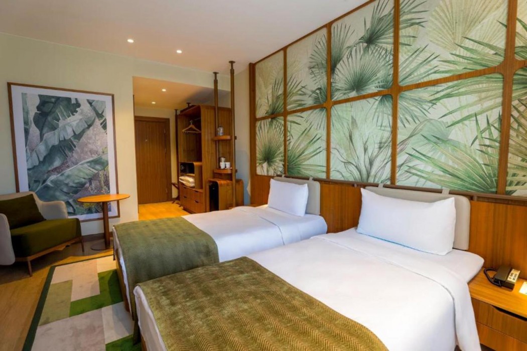 ibis Styles Kurtkoy 12/62