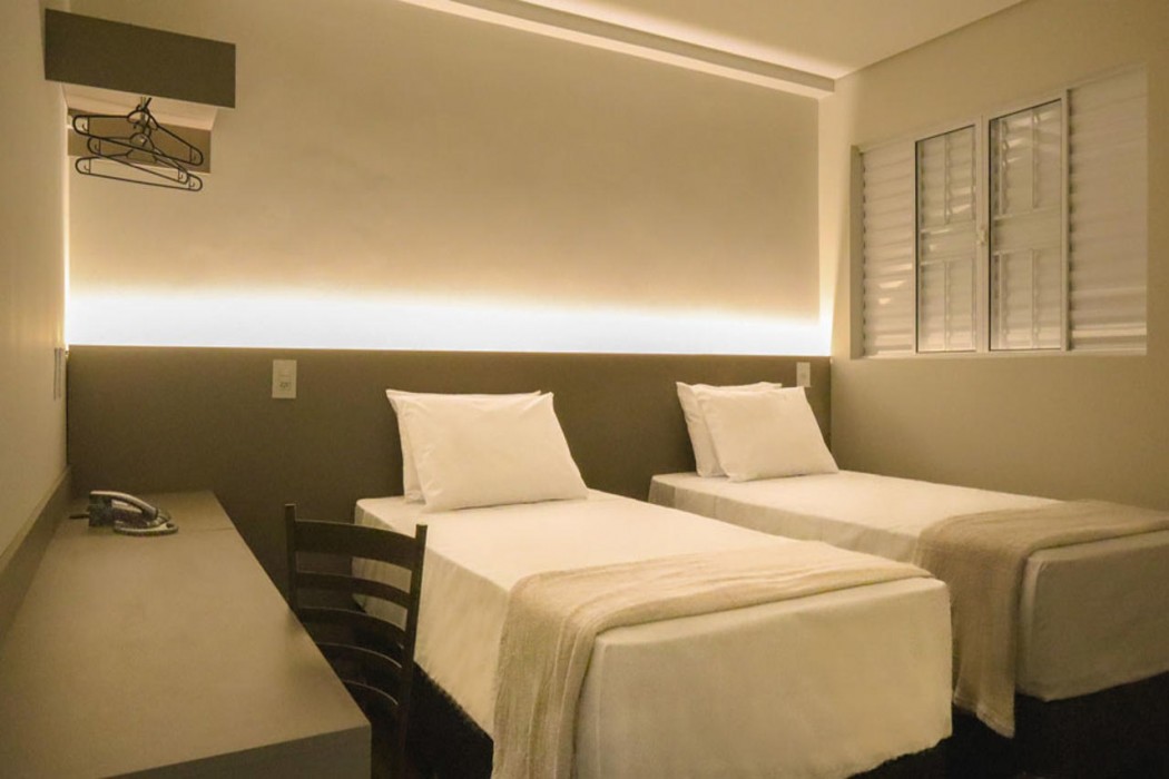 Hotel Greenville by Slim Hoteis 14/59