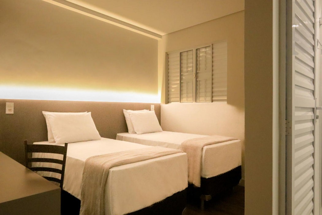 Hotel Greenville by Slim Hoteis 13/59