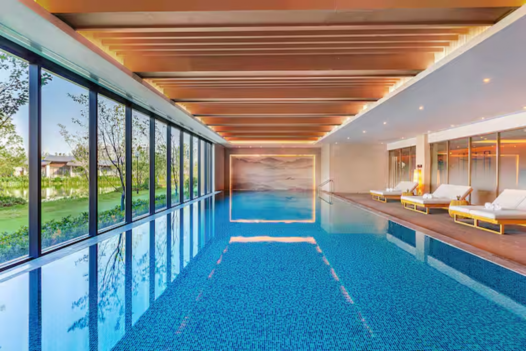 Hilton Suzhou New District 13/24
