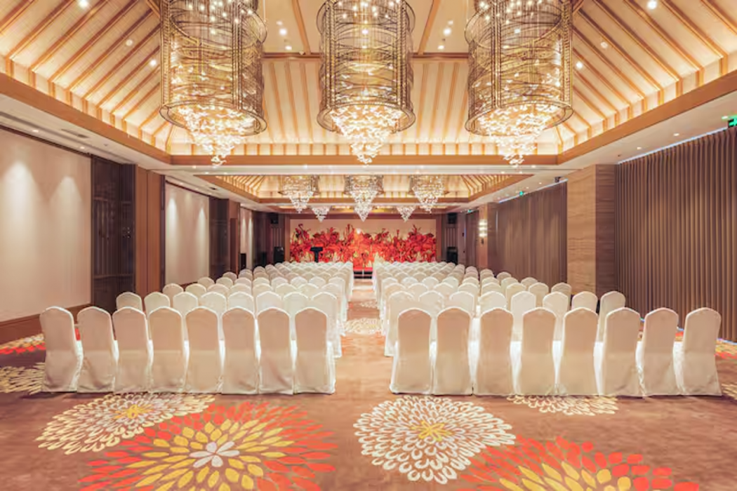 Hilton Suzhou New District 8/24