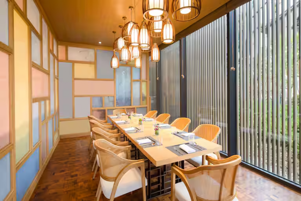 Hilton Suzhou New District 6/24