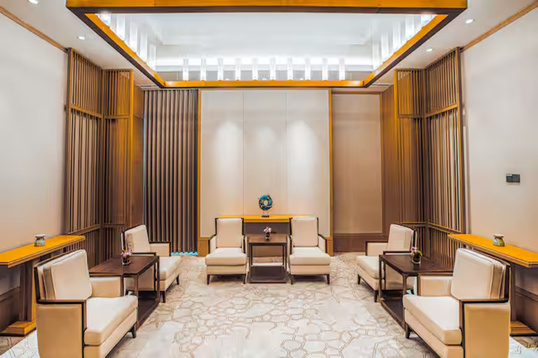Hilton Suzhou New District 5/24