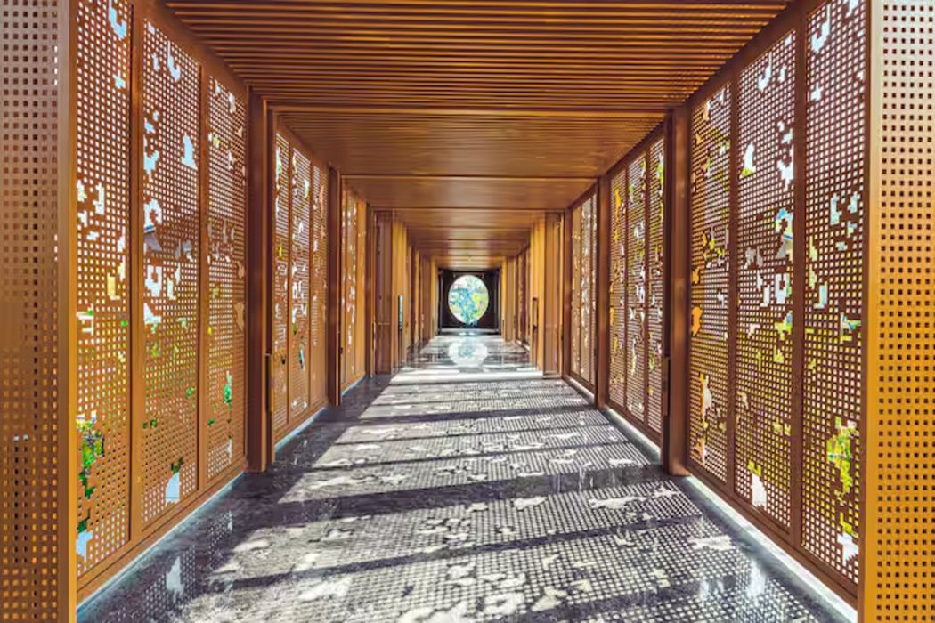 Hilton Suzhou New District 10/24